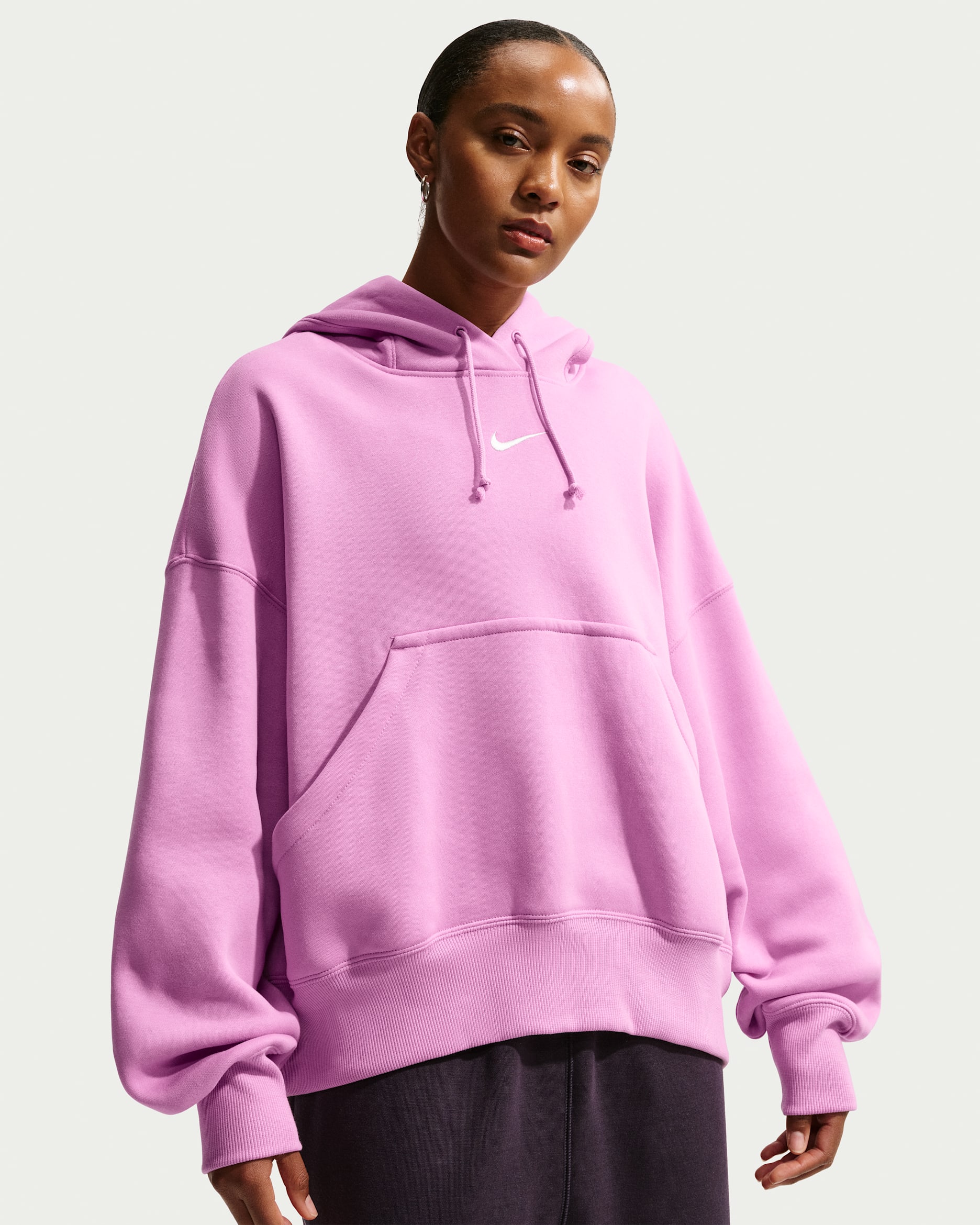 Nike Sportswear Phoenix Fleece Women's Over-Oversized Pullover